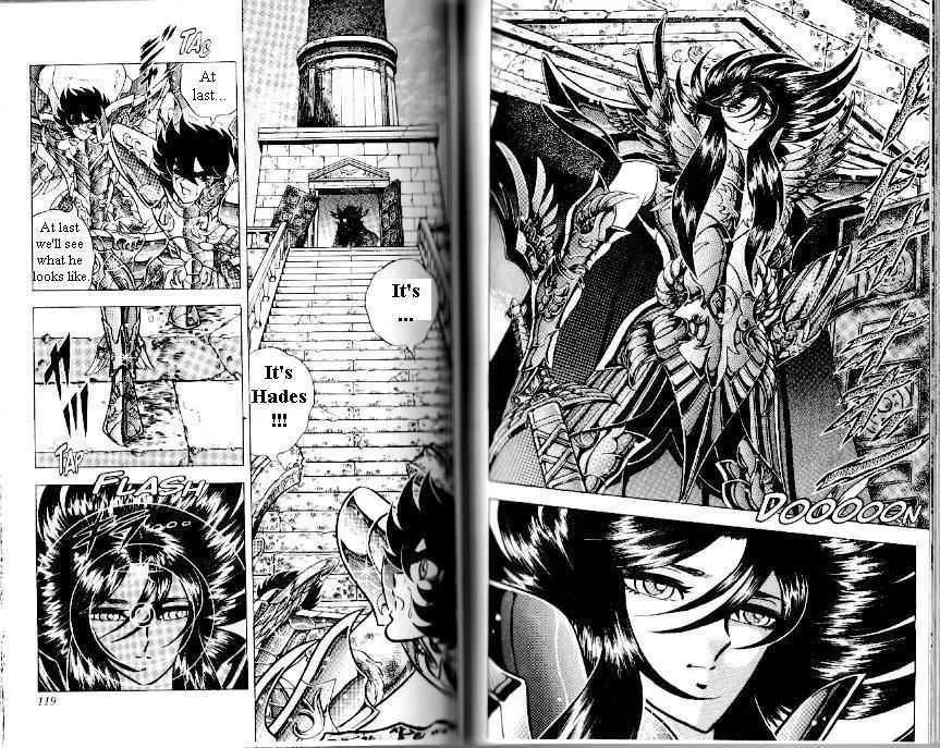 Saint Seiya Mangakakalot X Chapter 108 Page 2