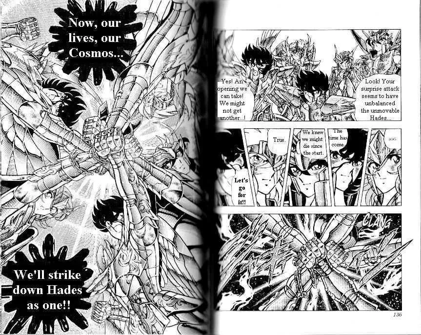 Saint Seiya Mangakakalot X Chapter 108 Page 11