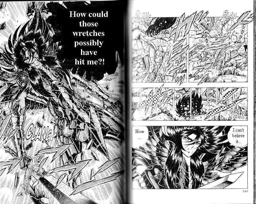 Saint Seiya Mangakakalot X Chapter 108 Page 15