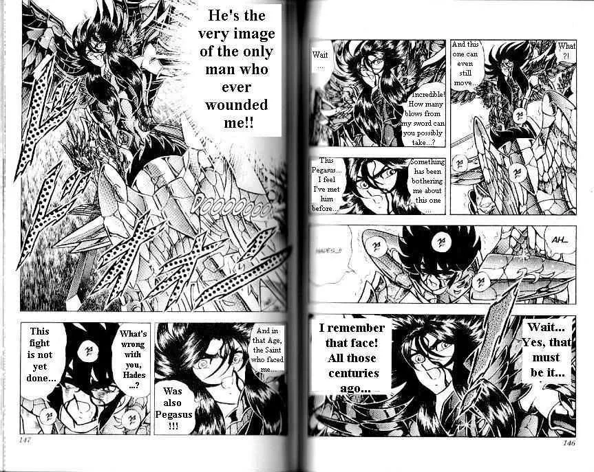 Saint Seiya Mangakakalot X Chapter 108 Page 16