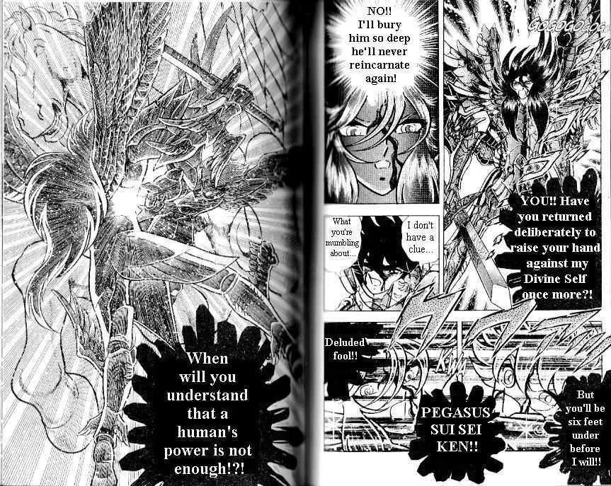 Saint Seiya Mangakakalot X Chapter 108 Page 17