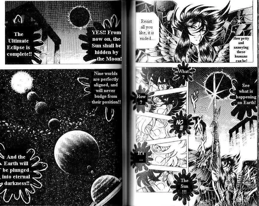 Saint Seiya Mangakakalot X Chapter 108 Page 19