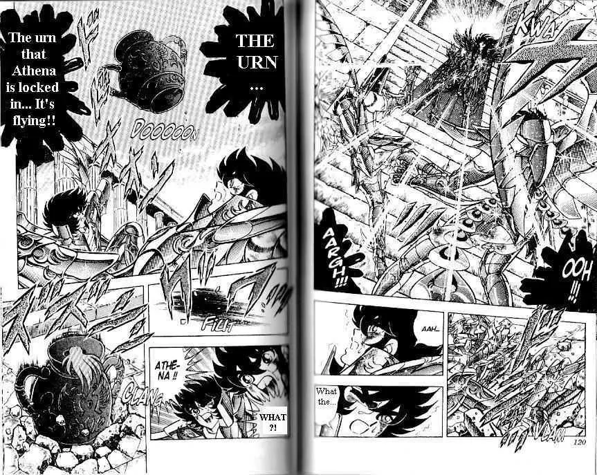 Saint Seiya Mangakakalot X Chapter 108 Page 3