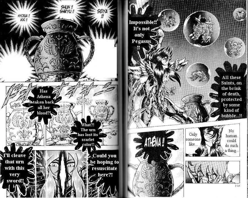 Saint Seiya Mangakakalot X Chapter 108 Page 22