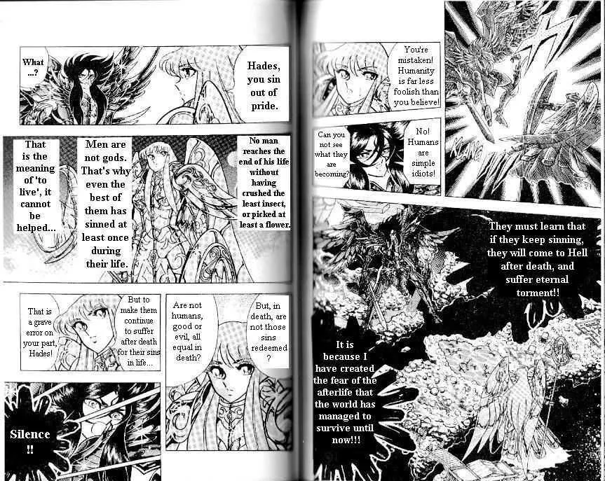 Saint Seiya Mangakakalot X Chapter 108 Page 25