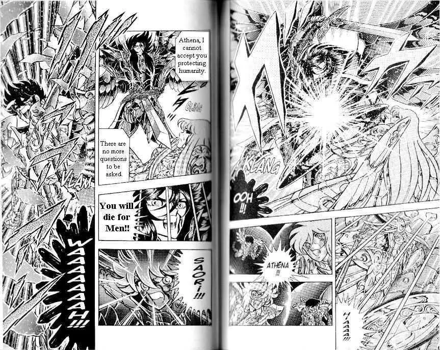 Saint Seiya Mangakakalot X Chapter 108 Page 26