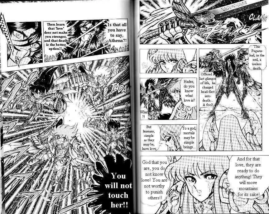 Saint Seiya Mangakakalot X Chapter 108 Page 30