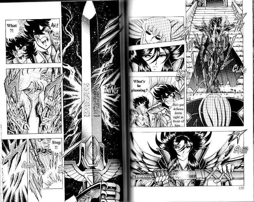 Saint Seiya Mangakakalot X Chapter 108 Page 4