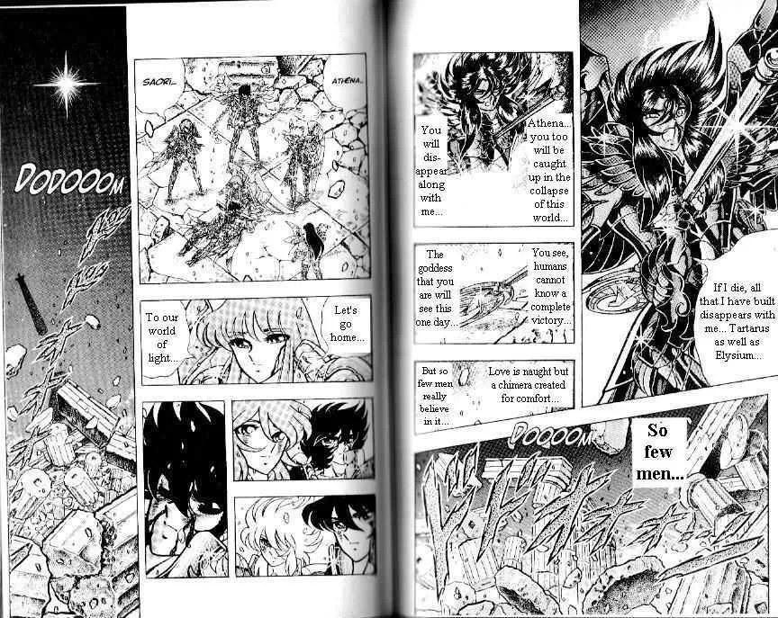 Saint Seiya Mangakakalot X Chapter 108 Page 33