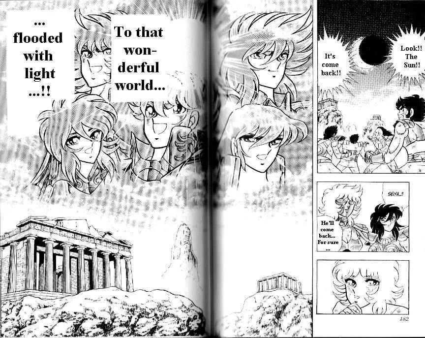 Saint Seiya Mangakakalot X Chapter 108 Page 34