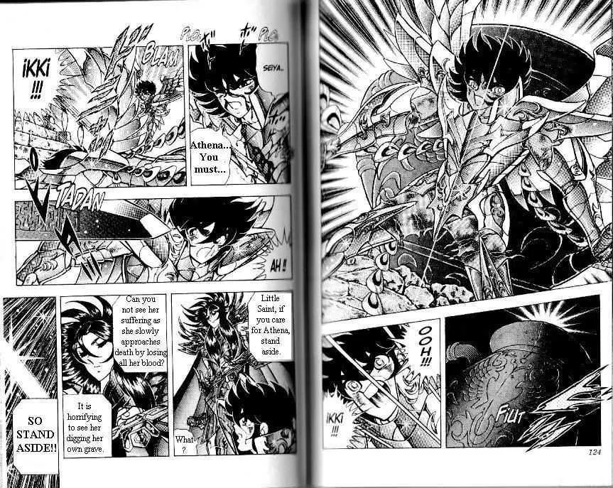 Saint Seiya Mangakakalot X Chapter 108 Page 5