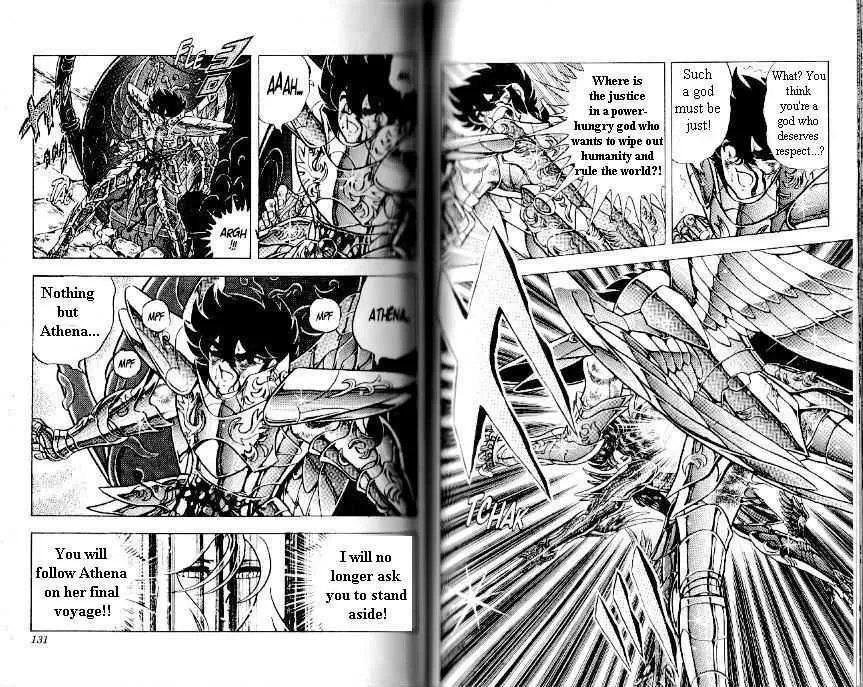 Saint Seiya Mangakakalot X Chapter 108 Page 8