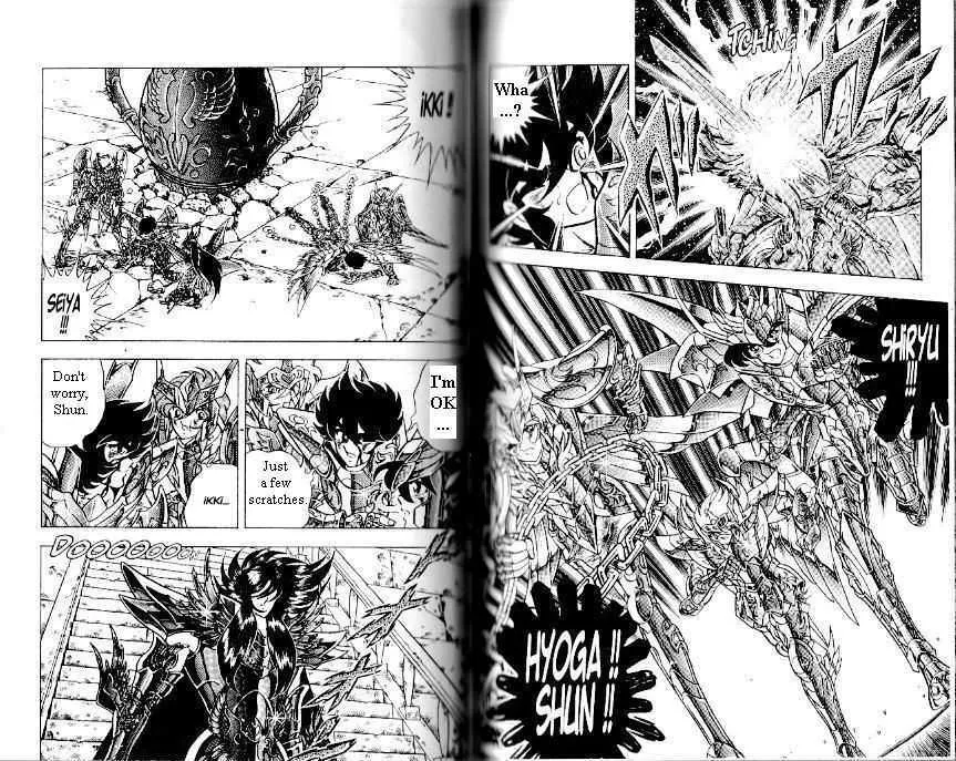 Saint Seiya Mangakakalot X Chapter 108 Page 10