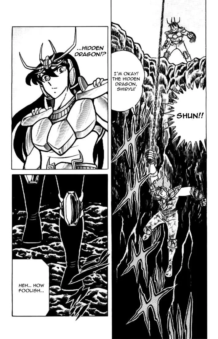 Saint Seiya Mangakakalot X Chapter 16 Page 8