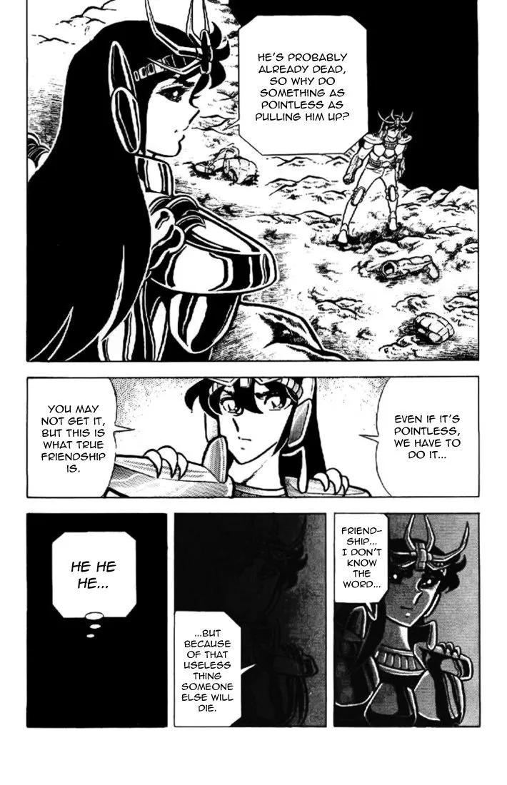 Saint Seiya Mangakakalot X Chapter 16 Page 9