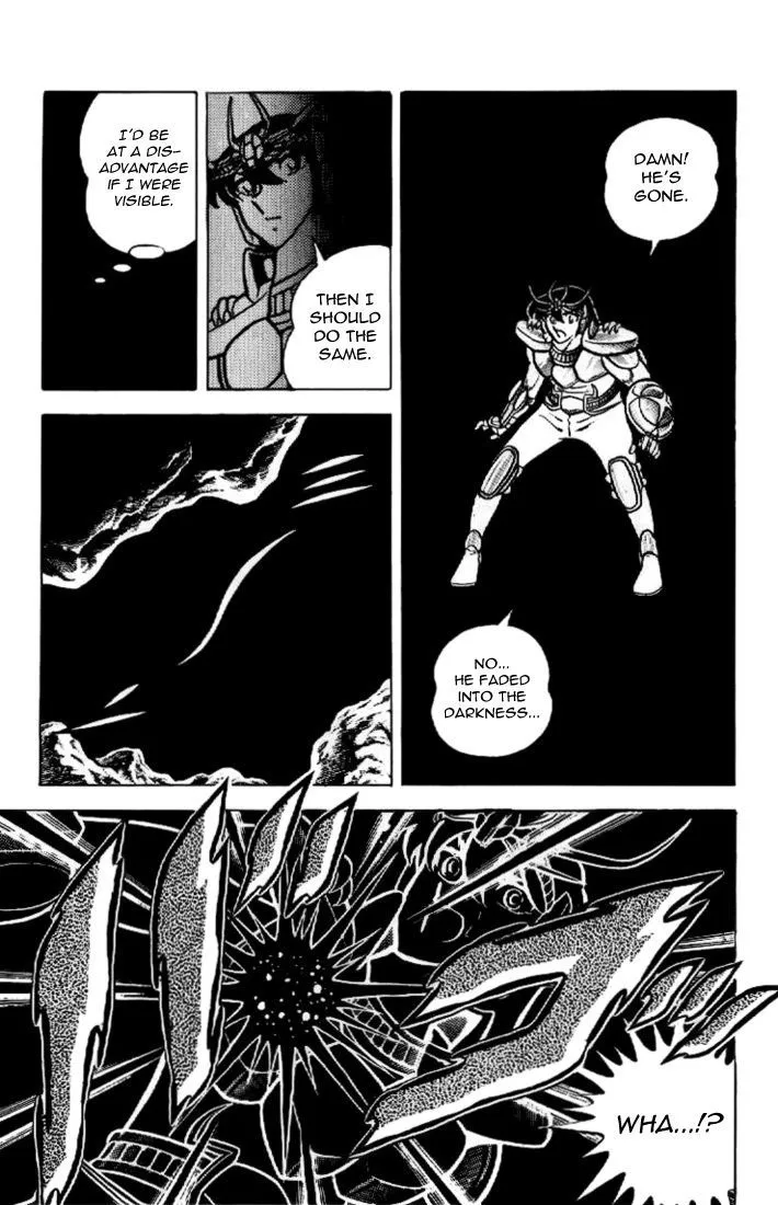 Saint Seiya Mangakakalot X Chapter 16 Page 10