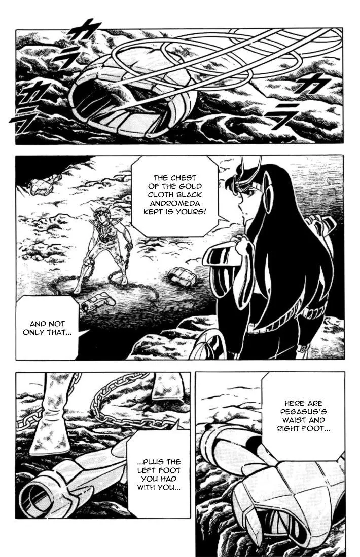 Saint Seiya Mangakakalot X Chapter 16 Page 2