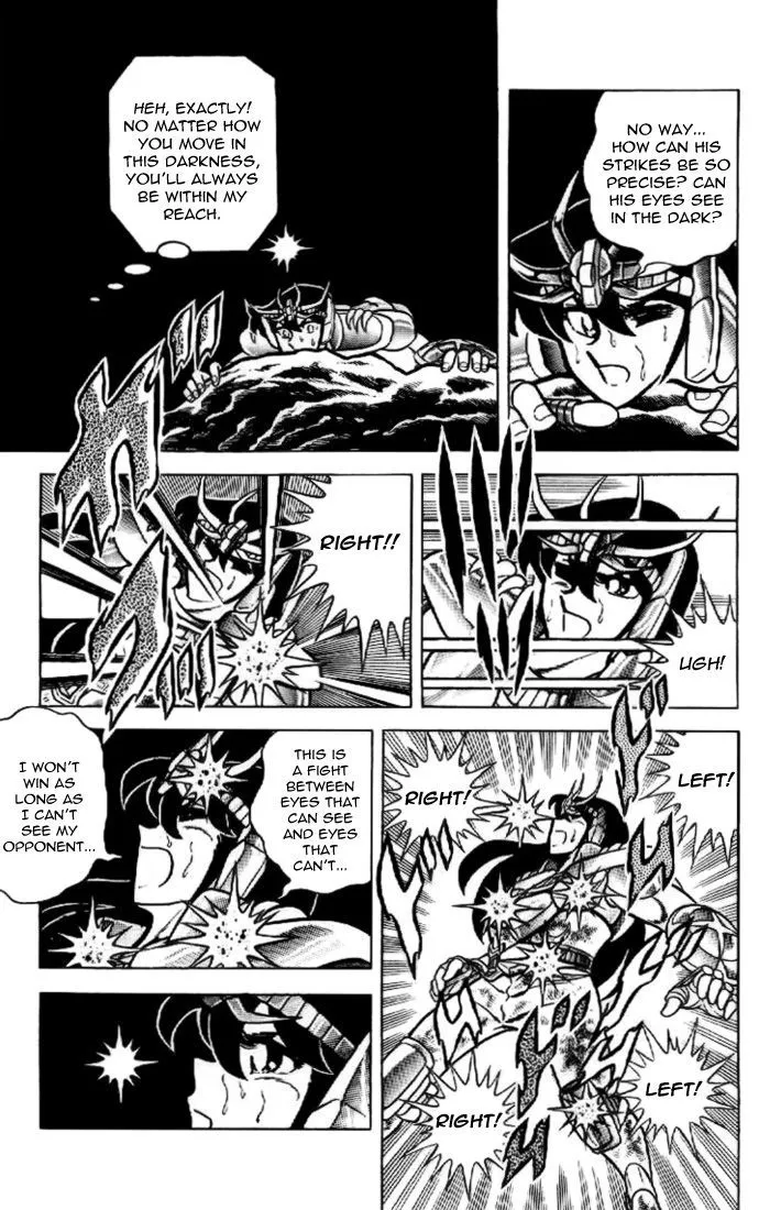 Saint Seiya Mangakakalot X Chapter 16 Page 12