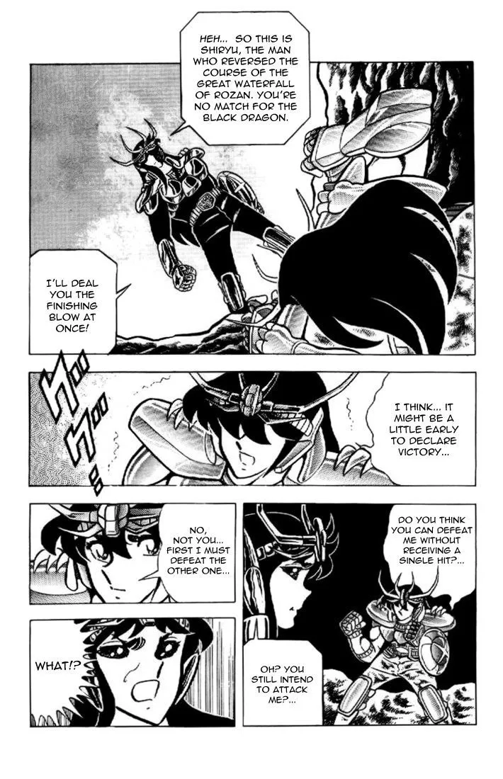 Saint Seiya Mangakakalot X Chapter 16 Page 14