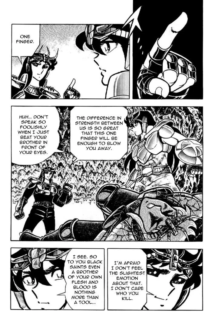 Saint Seiya Mangakakalot X Chapter 16 Page 19