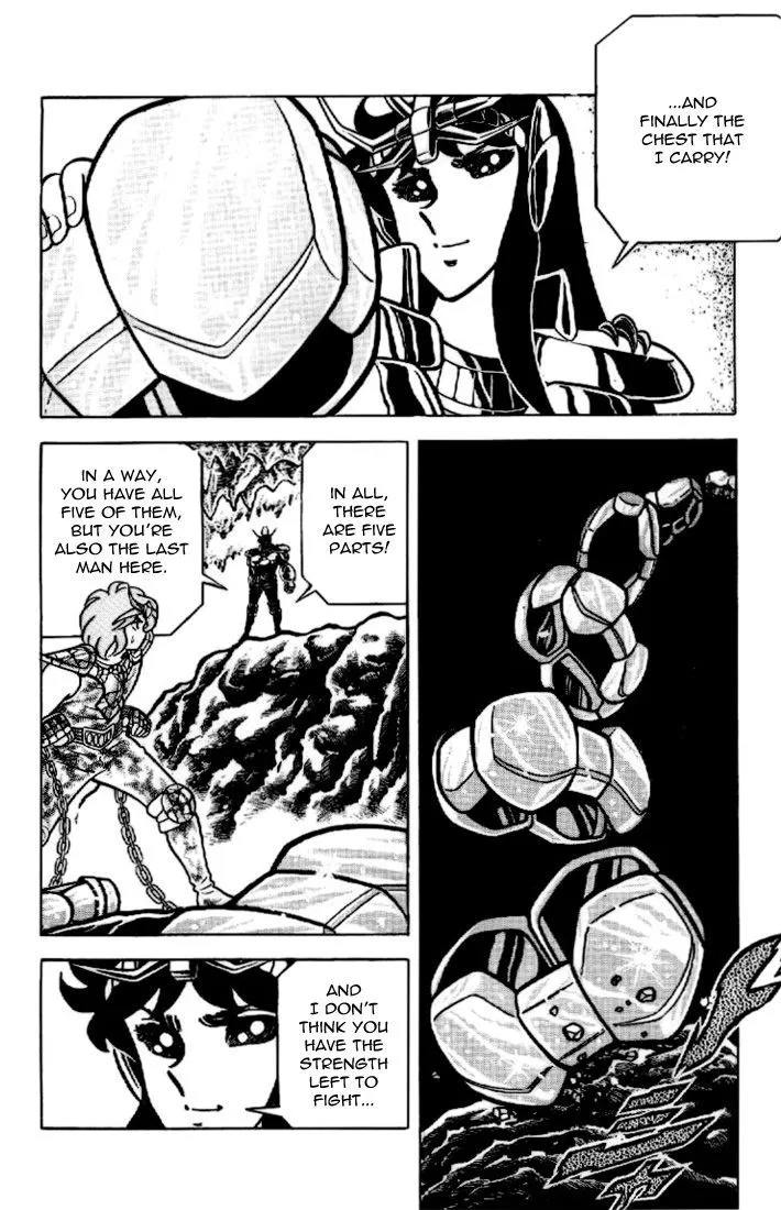 Saint Seiya Mangakakalot X Chapter 16 Page 3