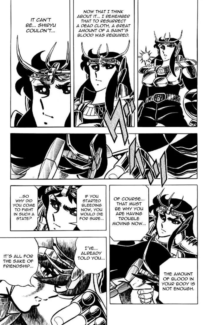 Saint Seiya Mangakakalot X Chapter 16 Page 24