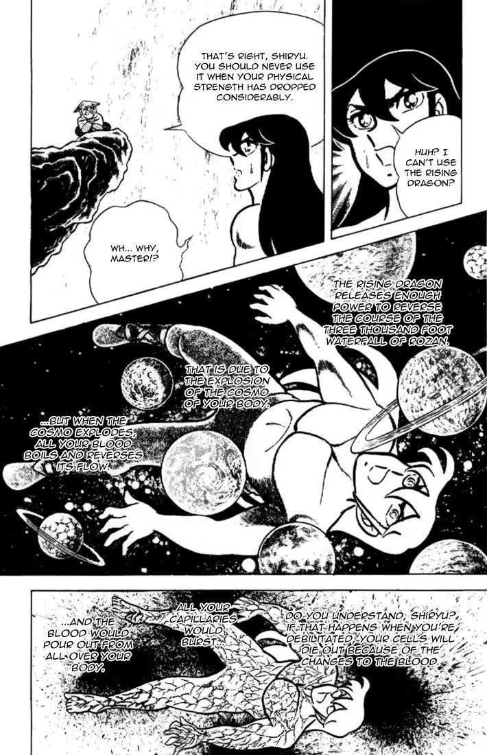 Saint Seiya Mangakakalot X Chapter 16 Page 27