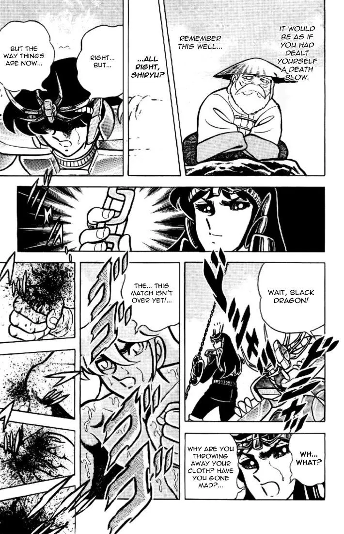 Saint Seiya Mangakakalot X Chapter 16 Page 28