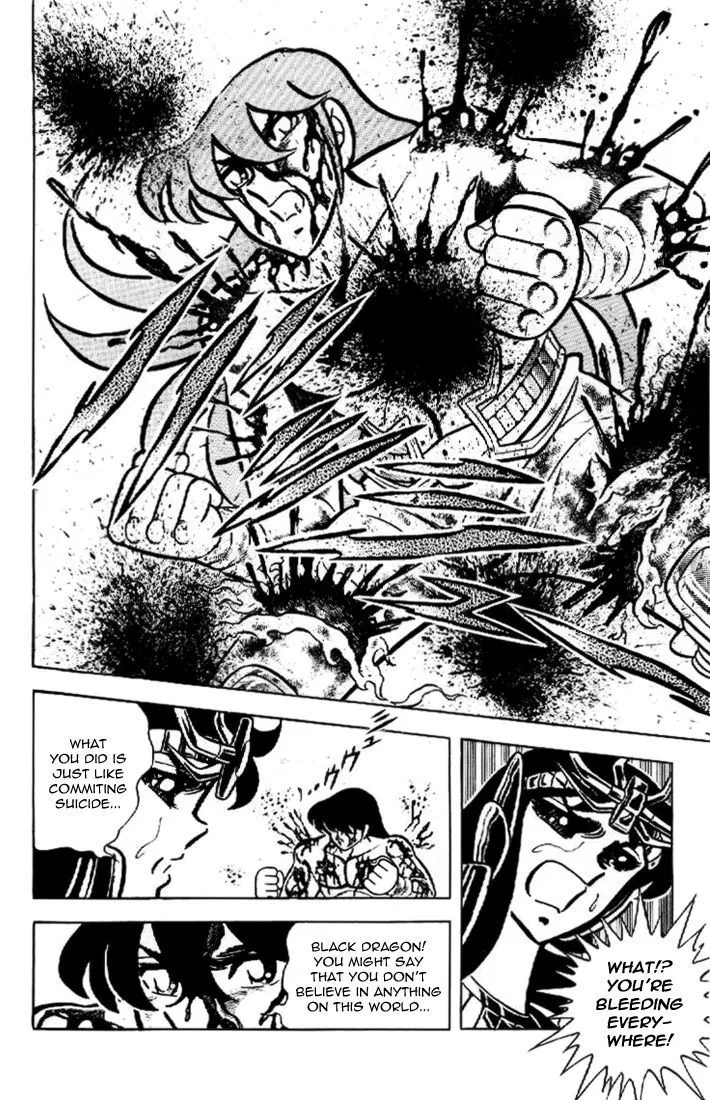 Saint Seiya Mangakakalot X Chapter 16 Page 29