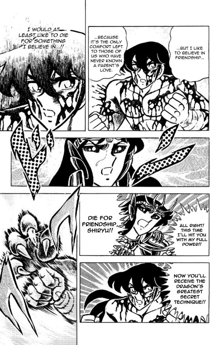 Saint Seiya Mangakakalot X Chapter 16 Page 30