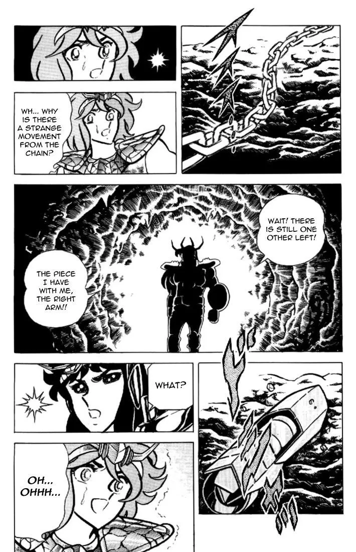 Saint Seiya Mangakakalot X Chapter 16 Page 4