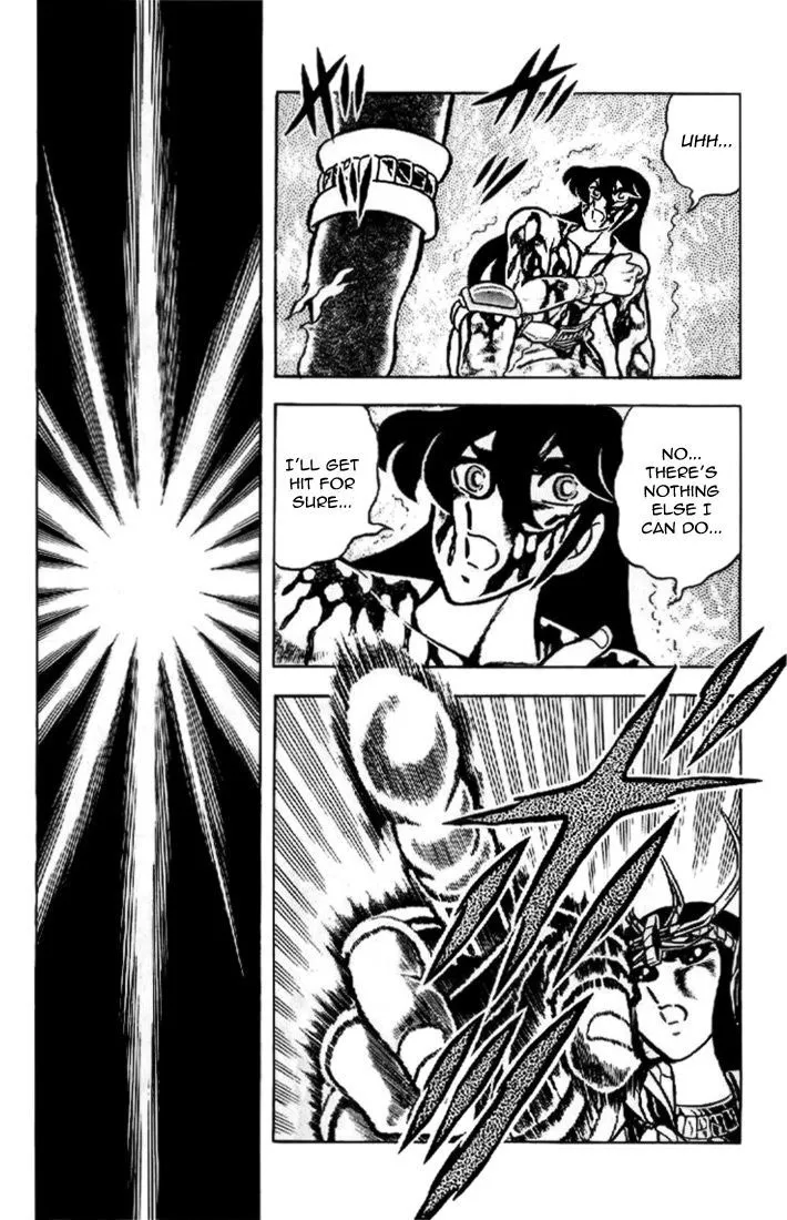 Saint Seiya Mangakakalot X Chapter 16 Page 33