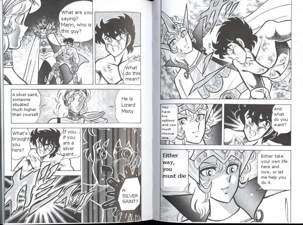 Saint Seiya Mangakakalot X Chapter 20 Page 12