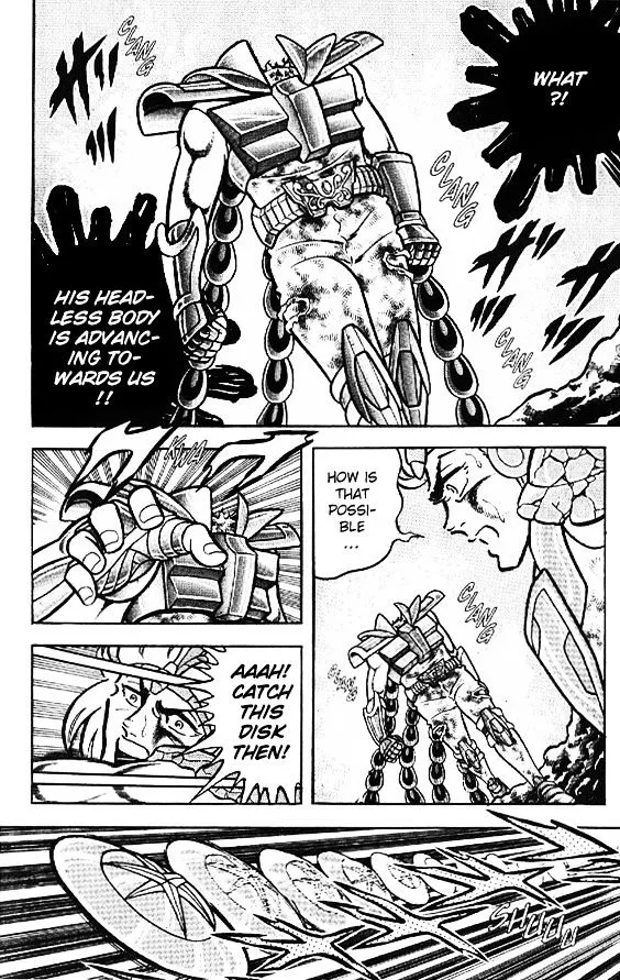 Saint Seiya Mangakakalot X Chapter 25 Page 5