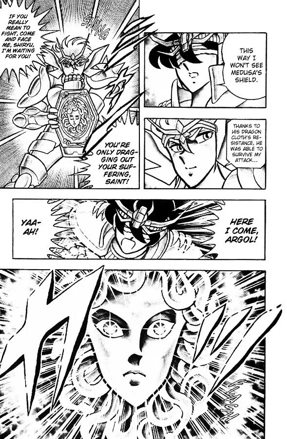 Saint Seiya Mangakakalot X Chapter 25 Page 44