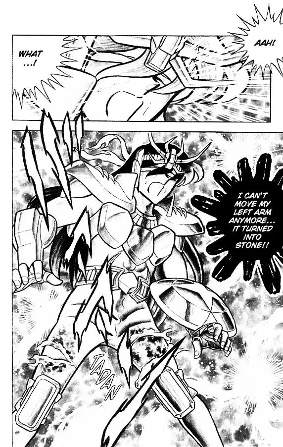 Saint Seiya Mangakakalot X Chapter 25 Page 45