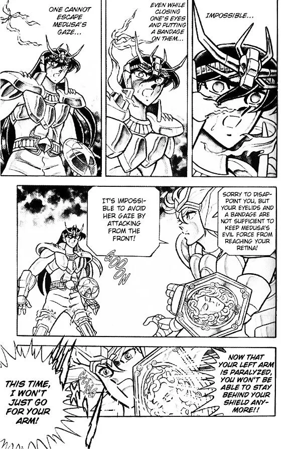 Saint Seiya Mangakakalot X Chapter 25 Page 46