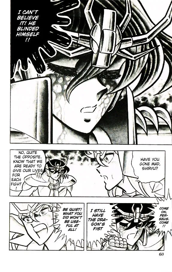 Saint Seiya Mangakakalot X Chapter 25 Page 49