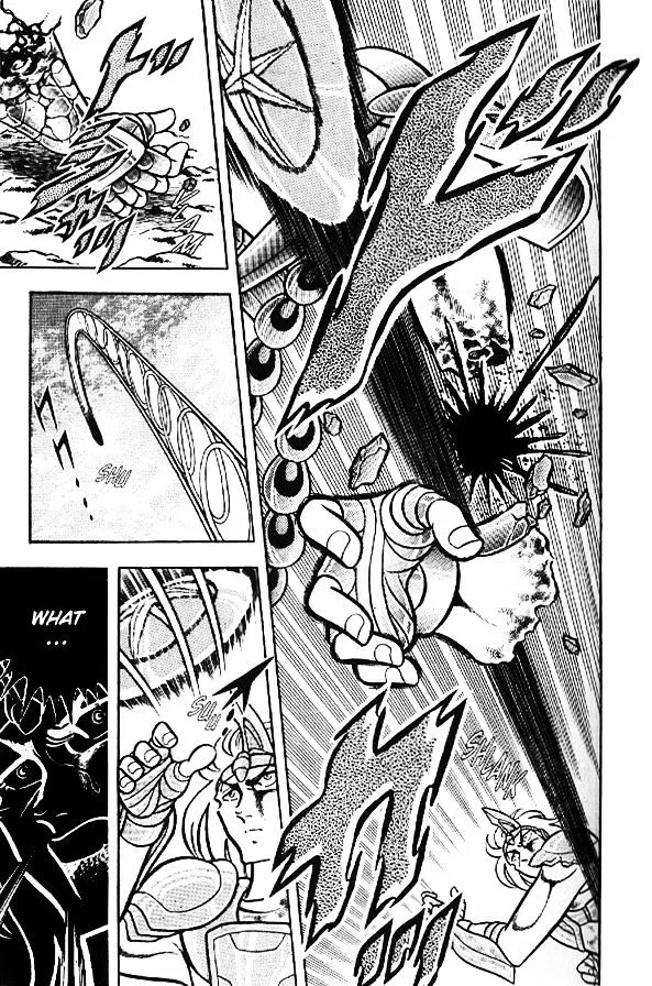 Saint Seiya Mangakakalot X Chapter 25 Page 6