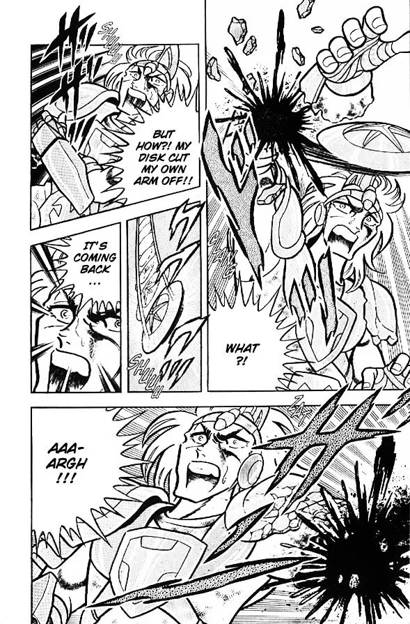 Saint Seiya Mangakakalot X Chapter 25 Page 7