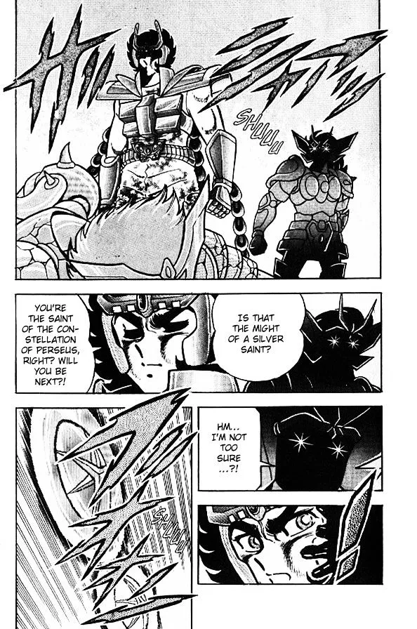 Saint Seiya Mangakakalot X Chapter 25 Page 2