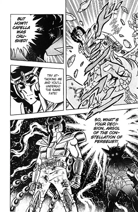 Saint Seiya Mangakakalot X Chapter 25 Page 13