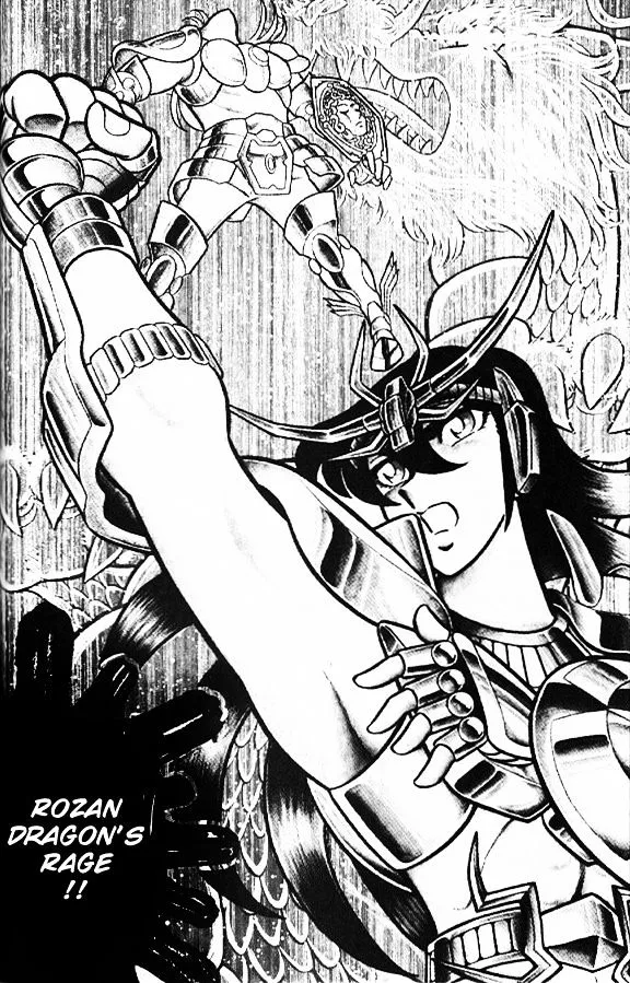 Saint Seiya Mangakakalot X Chapter 25 Page 36