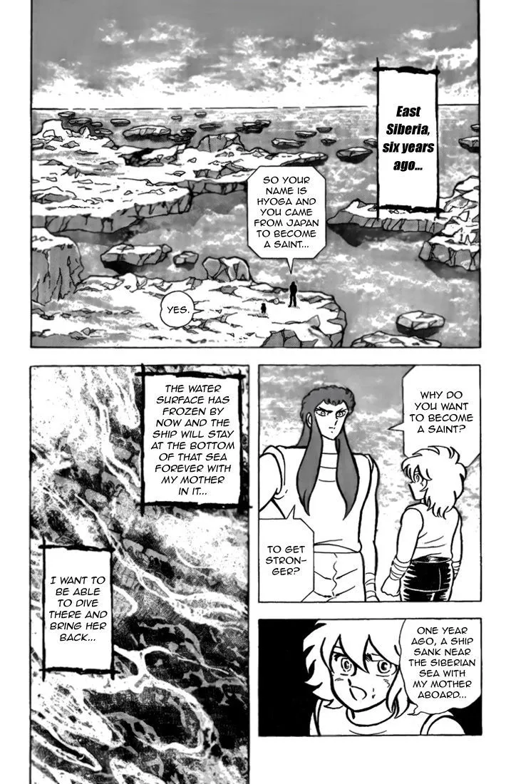 Saint Seiya Mangakakalot X Chapter 38 Page 7