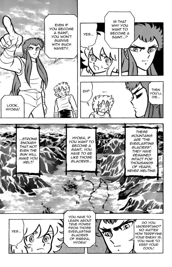 Saint Seiya Mangakakalot X Chapter 38 Page 8