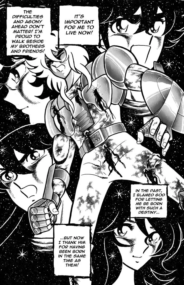 Saint Seiya Mangakakalot X Chapter 38 Page 10