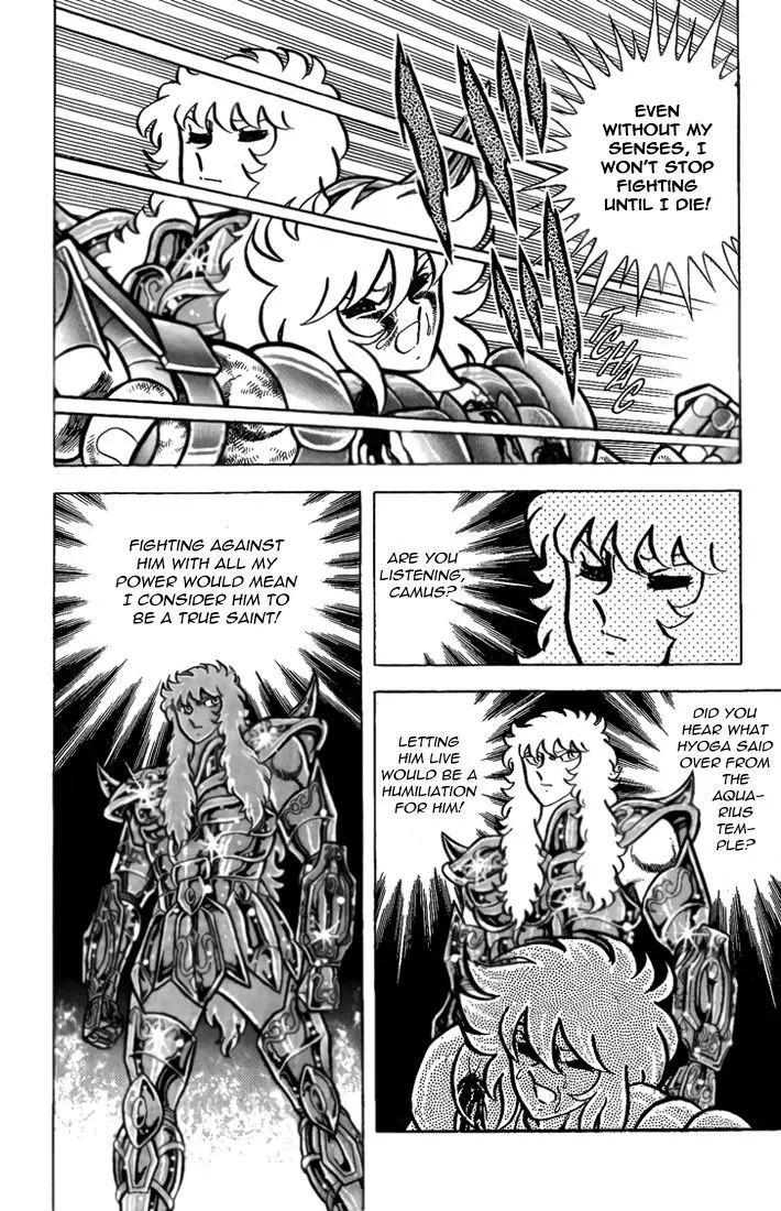 Saint Seiya Mangakakalot X Chapter 38 Page 11