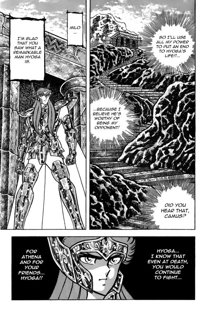 Saint Seiya Mangakakalot X Chapter 38 Page 12