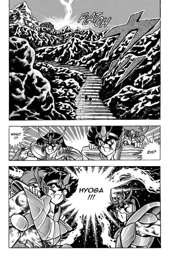 Saint Seiya Mangakakalot X Chapter 38 Page 14