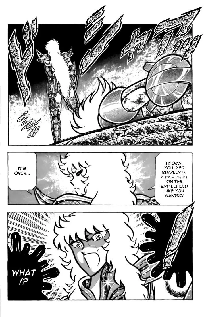 Saint Seiya Mangakakalot X Chapter 38 Page 16